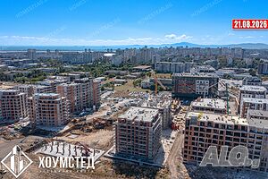 Тристаен апартамент в комплекс ”Рио Резиденс” - последни апартаменти