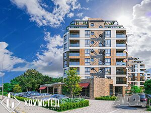 Нов проект „Madison Park“ - едностайни, двустайни, тристайни в ж.к. ”Мадика”