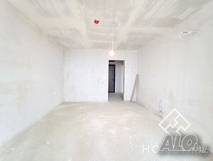 Голям двустаен в луксозна сграда ”Chantrer Residence”. Гледка море от всяка стая!