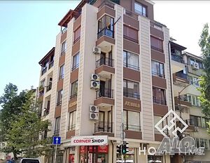 Светъл тристаен апартамент до ”Борисова Градина”. Нова сграда с АКТ 16.