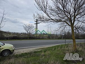Нива, гр. Бяла, Варненско, 4660кв.м. Земеделска земя 4460 кв.м пета категория | Земеделска земя, градини, лозя, гора | Бяла