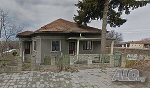 Стара къща в село Сокол, обл. Силистра