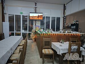 Ресторантски комплекс с морска панорама, гр. Бяла, обл. Варна