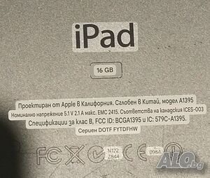 iPad 16GB