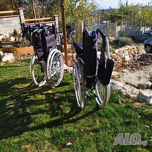 Инвалидни колички Meyra,Quicķie,OttoBock,Invacare