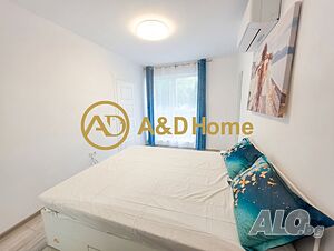 Продава нов двустаен апартамент в кв. Черно море 3 + двор