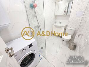 Продава нов двустаен апартамент в кв. Черно море 3 + двор