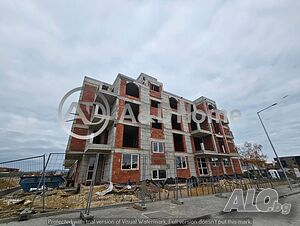 Тристаен апартамент в новостроящ се комплекс в Равда, на 5 мин. от плажа и с ниска такса поддръжка!