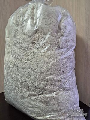 Памучни конци за бърсане