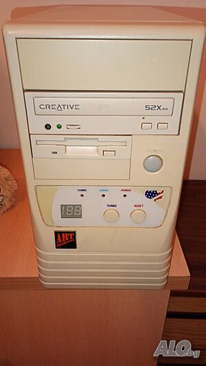 настолен компютър