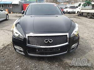 Продавам Infinity Q 70 - 3.7 - 333 hp