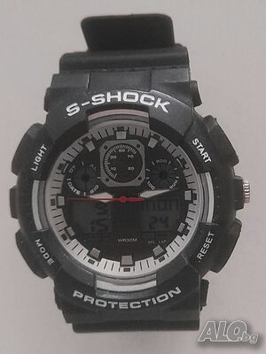 Спортен часовник S-SHOCK - Перфектен