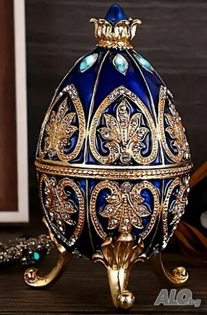 Яйце на Фаберже / 18