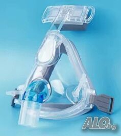 Нови маски цяло лице за CPAP апарат за сънна апнея