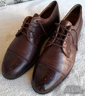 Мъжки оригинални обувки марка ”BALLY” - Made in Italy
