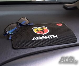 Подложка за табло на ”ABARTH”