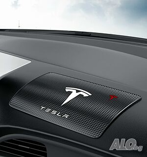 Подложка за табло на ”TESLA”