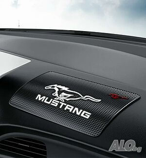 Подложка за табло на ”MUSTANG”