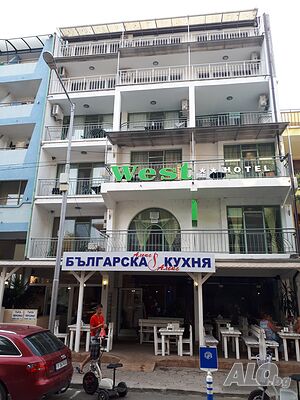 къщи за гости Слънчев бряг