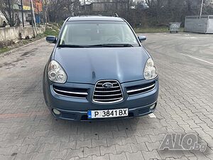 Subaru B9 tribeca