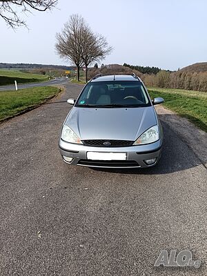 FORD FOCUS Комби