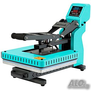 Термопреса с плот 40х60 см, BestSublimation