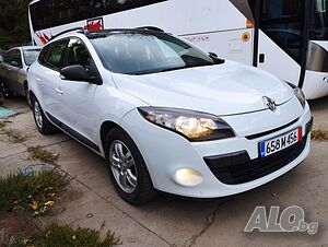 RENAULT MEGANE автомат