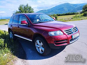 VW TAUAREG