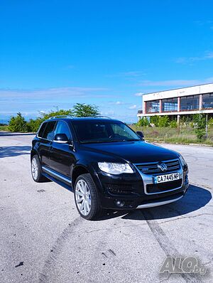 VW TAUAREG