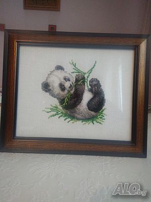 ”Игрива панда”