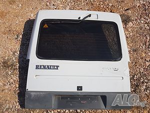 Заден капак за Renault Express