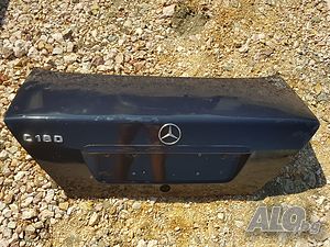 Заден капак за Mercedes C180 седан