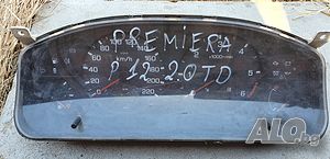 километражно табло за Nissan Primera P12 2.0d