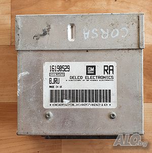 компютър за двигател на Opel Corsa B 1 2 i
