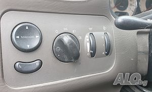 управление на фарове за Chrysler Voyager 2.5d 2001 г.