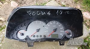 километражно табло за Ford Focus 1.8