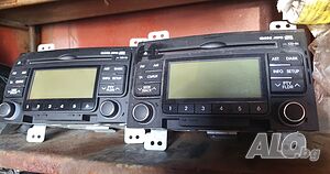 мултимедия със CD, NAVI, RADIO за Hiunday i30 2011 г