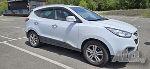 продава Hiunday ix35 1.7 crdi