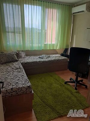 Четиристаен апартамент в кв. Изгрев