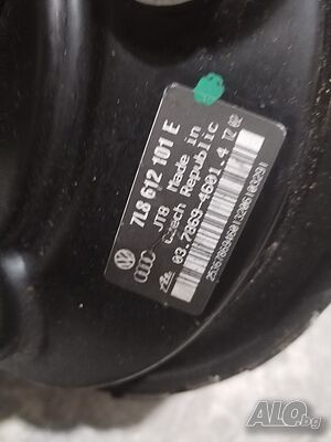Серво + спирачна помпа за ауди Q7 3.0tdi-7l8612101E