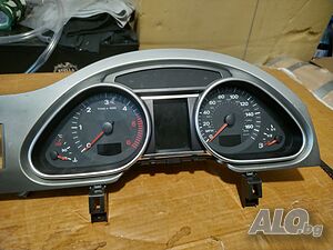 Километраж за ауди Q7 от десен волан