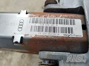 Кормилен прът за ауди Q7-7l8419501N