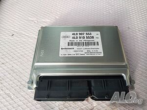 Модул въздушно окачване за ауди Q7 2006-2014г, 4L0907553,4L0910553B