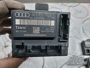 Модул врата за ауди Q7 2006-2014г, предна лява, 4l0959792B