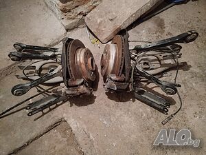 Задни шенкели и носачи за Бмв е90 е91 2.0д 163к