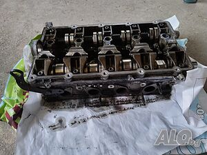 Глава от голф 5 2.0тди 140к