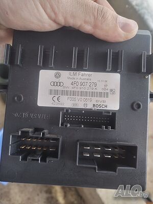 Комфорт модул светлини за ауди Q7-C6-4F0907279