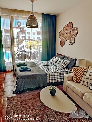 Sunset Holiday Studio Green Lifee Sozopol/ Нощувки в Студио Грийн Лайфф Созопол