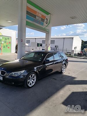 Bmw e61 535d