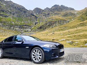 BMW F10 530d